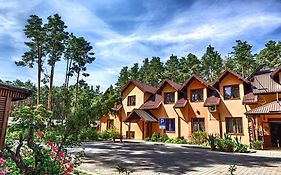 Pensjonat Sosnowe Zacisze